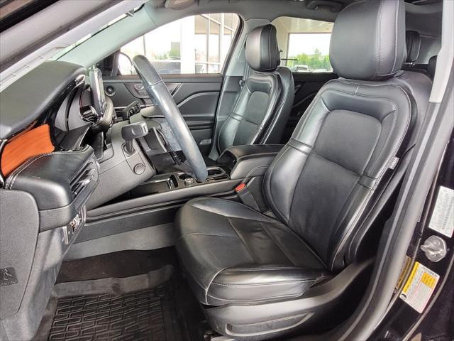 used 2020 Lincoln Corsair car, priced at $22,795