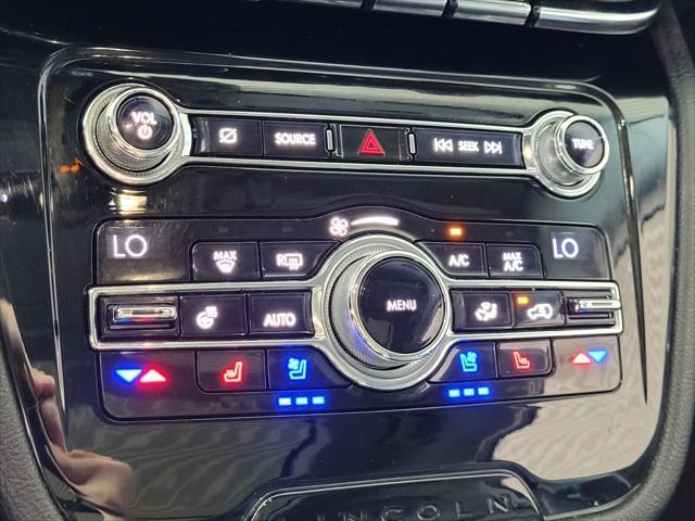 used 2020 Lincoln Corsair car, priced at $22,795