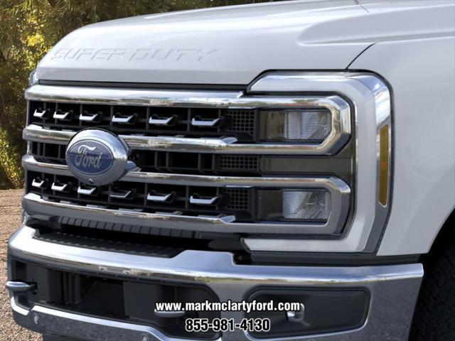 new 2024 Ford F-250 car, priced at $87,300