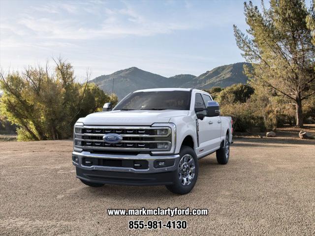 new 2024 Ford F-250 car, priced at $87,300