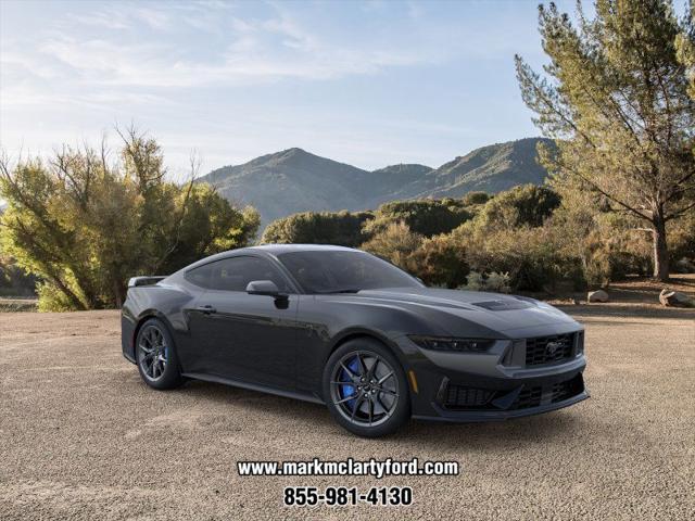 new 2024 Ford Mustang car, priced at $65,000