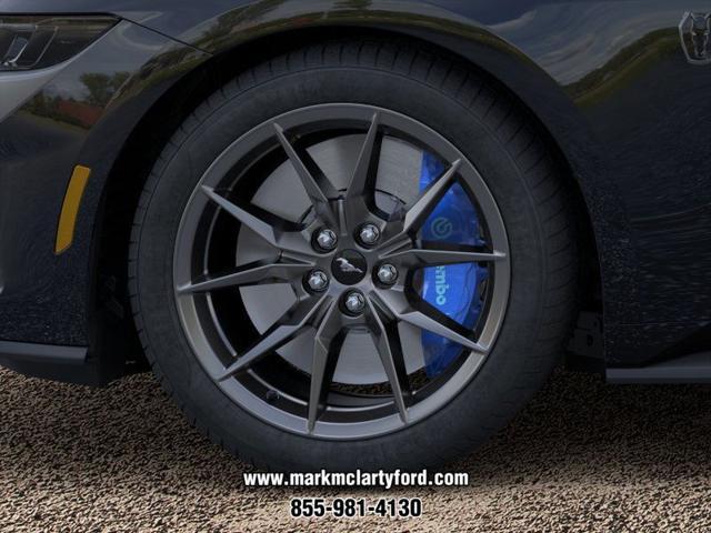new 2024 Ford Mustang car, priced at $65,000