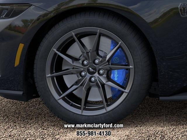 new 2024 Ford Mustang car, priced at $65,000