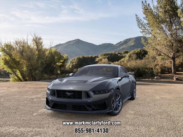 new 2024 Ford Mustang car, priced at $65,000