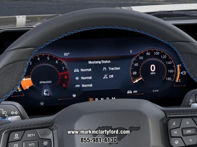 new 2024 Ford Mustang car, priced at $65,000