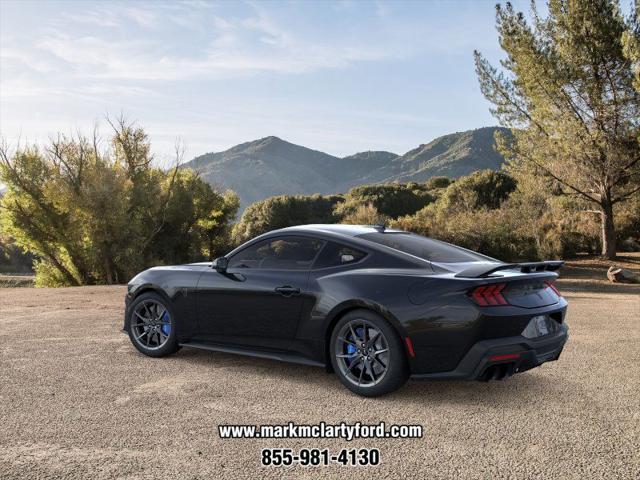 new 2024 Ford Mustang car, priced at $65,000