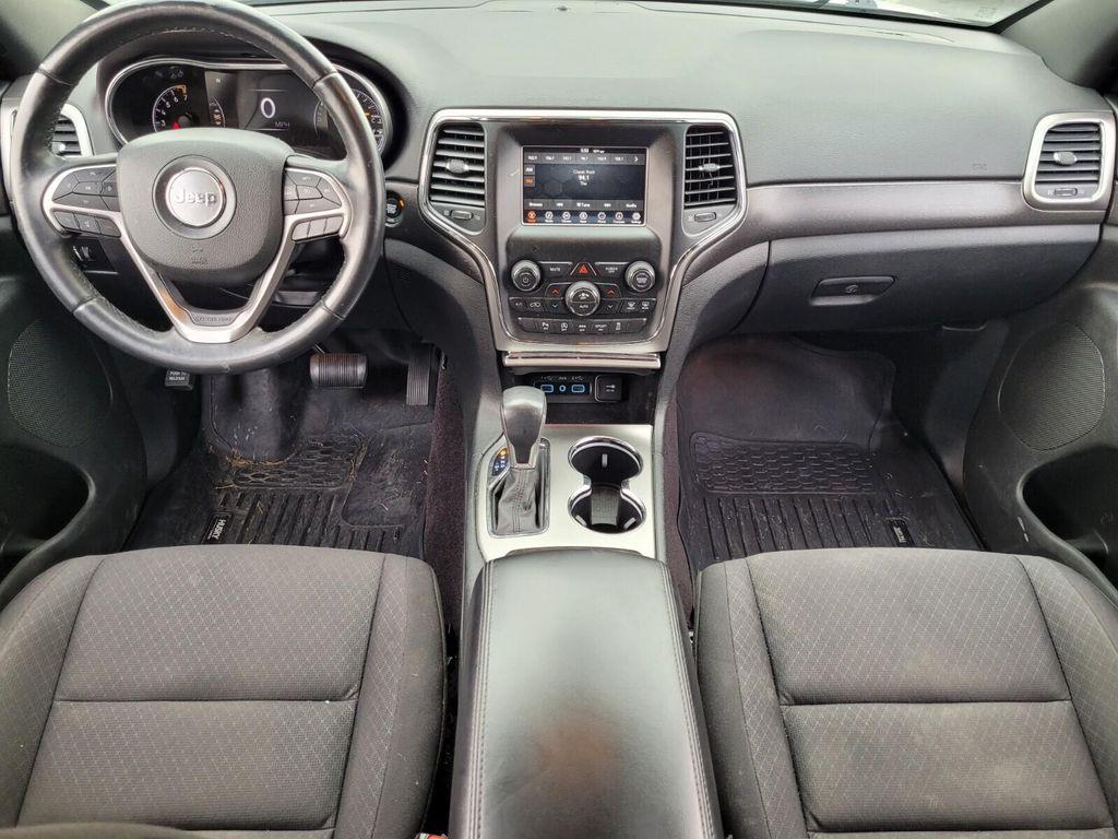 used 2018 Jeep Grand Cherokee car, priced at $15,000