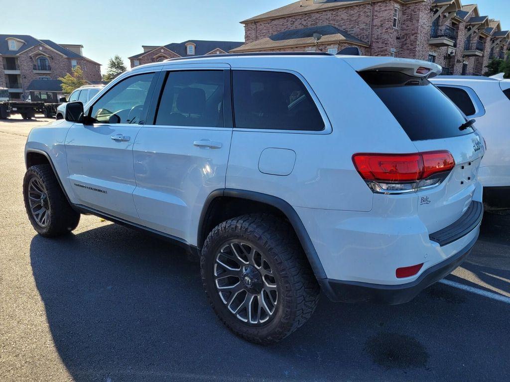 used 2018 Jeep Grand Cherokee car, priced at $16,995