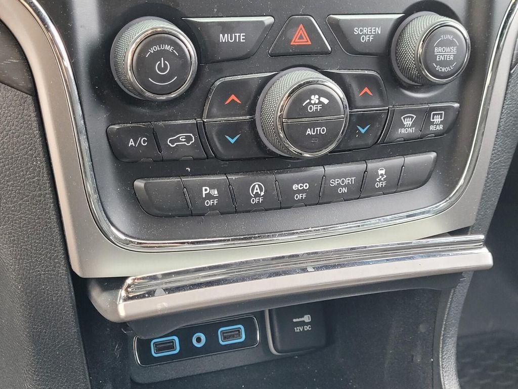 used 2018 Jeep Grand Cherokee car, priced at $15,000