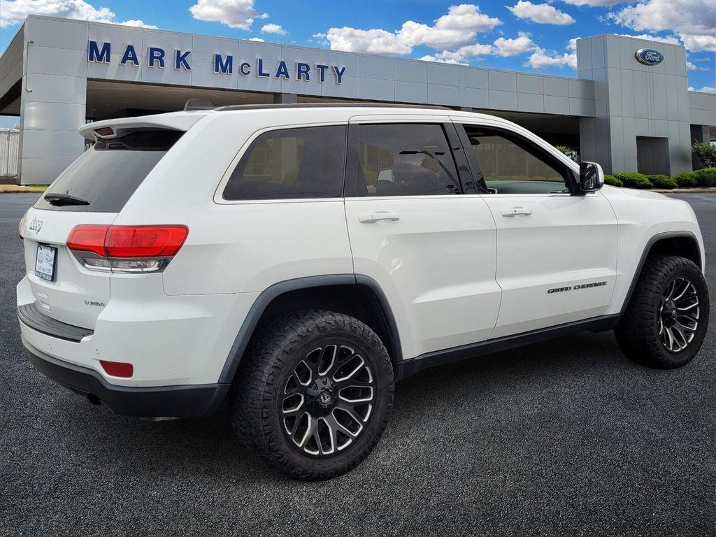 used 2018 Jeep Grand Cherokee car, priced at $15,000