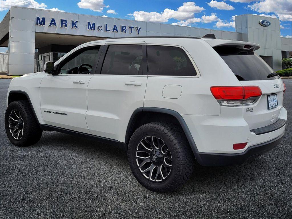 used 2018 Jeep Grand Cherokee car, priced at $15,000