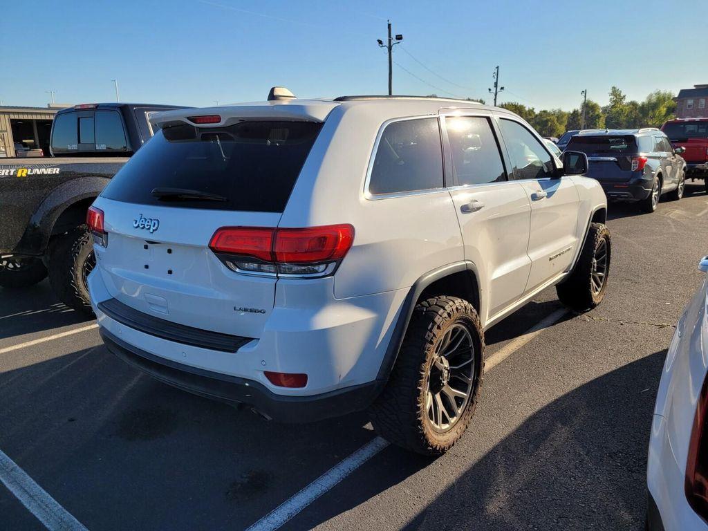 used 2018 Jeep Grand Cherokee car, priced at $16,995