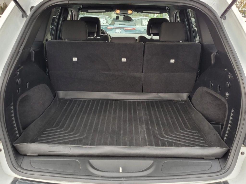 used 2018 Jeep Grand Cherokee car, priced at $15,000