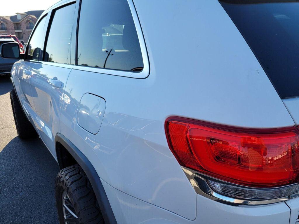 used 2018 Jeep Grand Cherokee car, priced at $16,995
