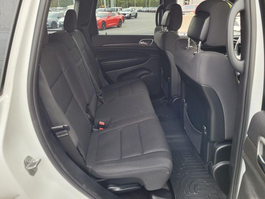 used 2018 Jeep Grand Cherokee car, priced at $15,000