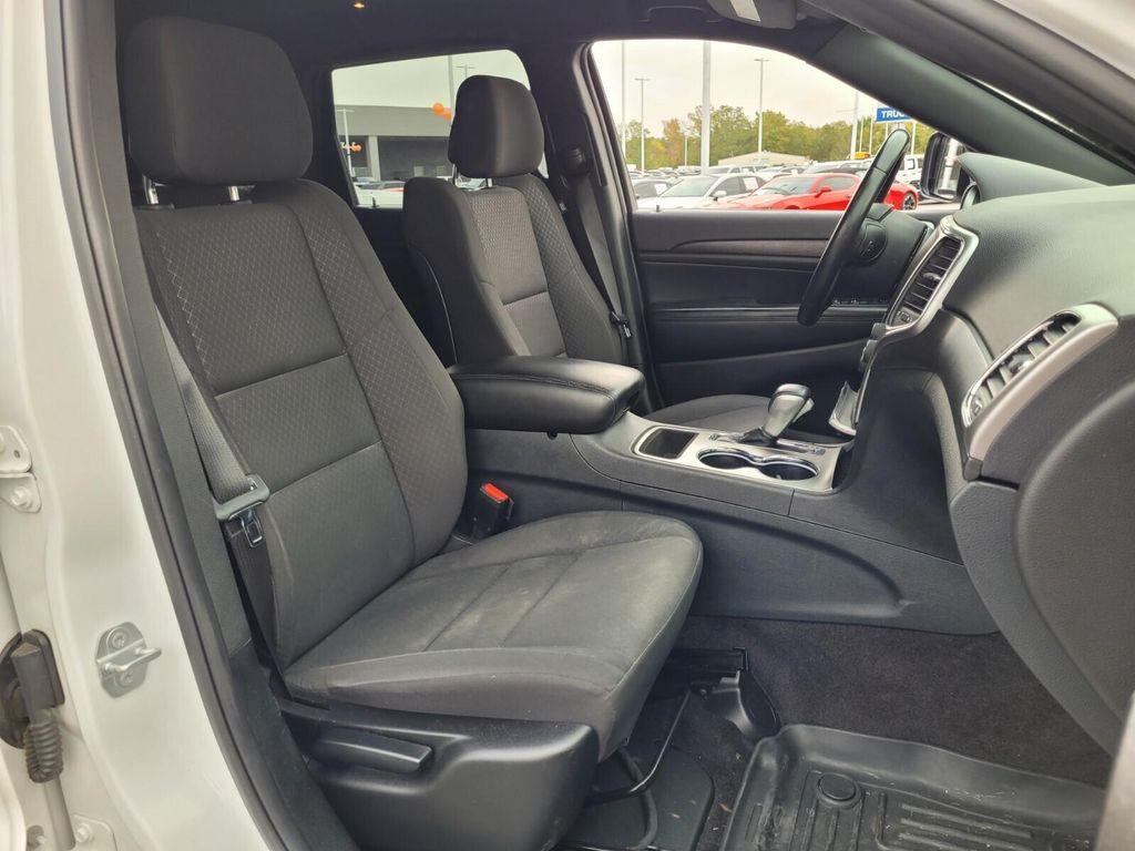 used 2018 Jeep Grand Cherokee car, priced at $15,000