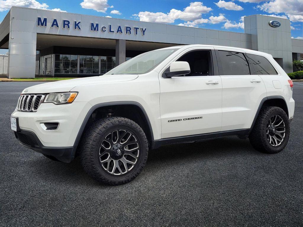 used 2018 Jeep Grand Cherokee car, priced at $15,000