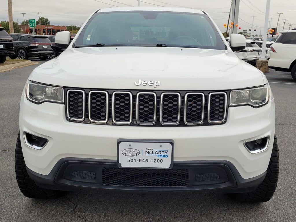 used 2018 Jeep Grand Cherokee car, priced at $15,000