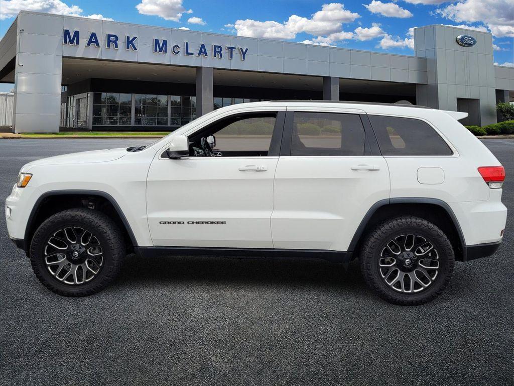 used 2018 Jeep Grand Cherokee car, priced at $15,000