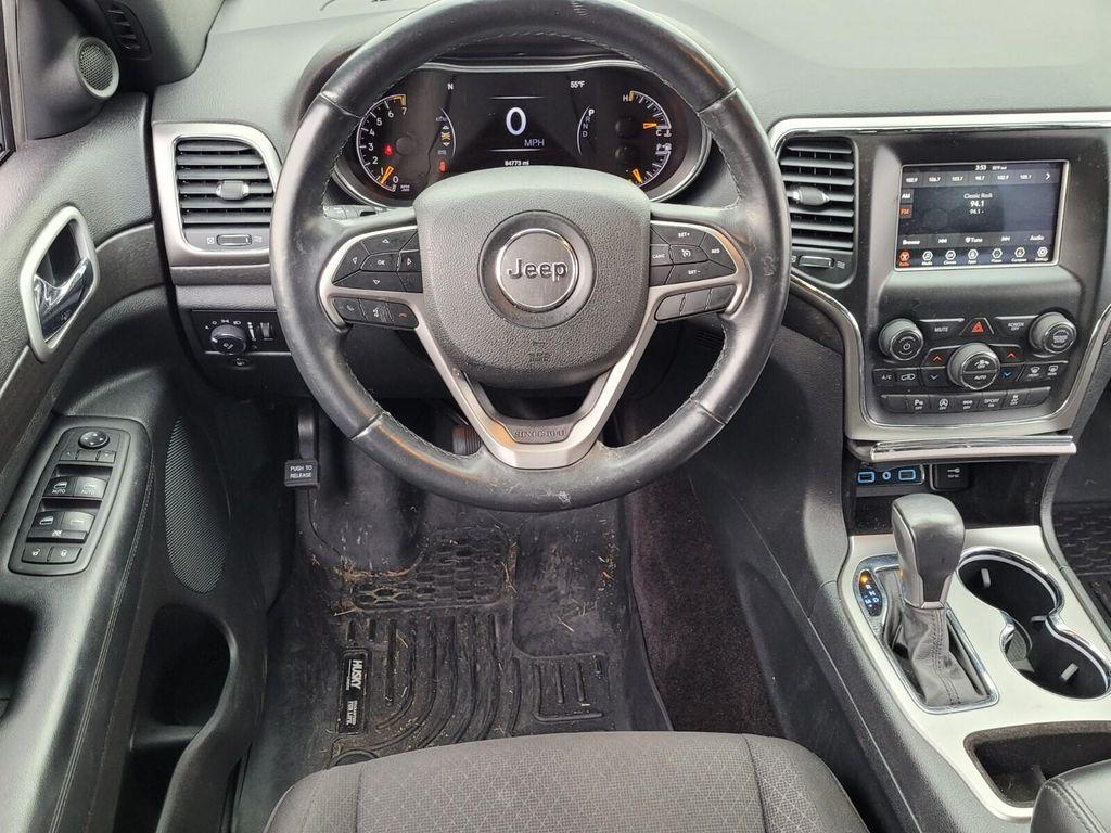 used 2018 Jeep Grand Cherokee car, priced at $15,000