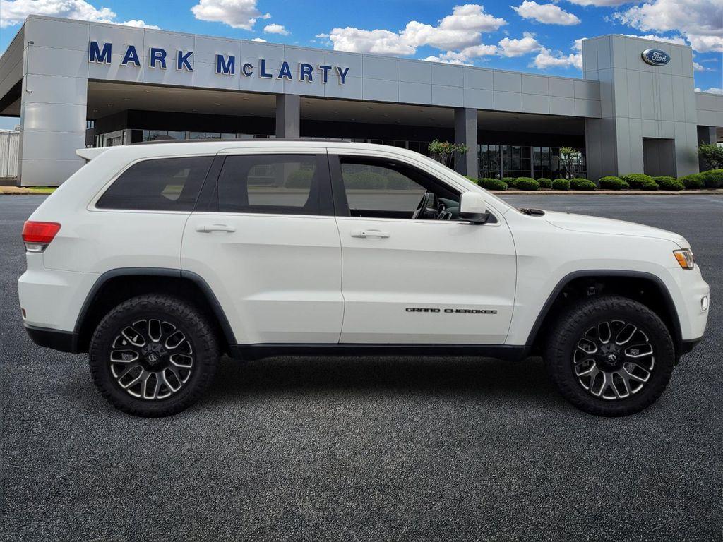 used 2018 Jeep Grand Cherokee car, priced at $15,000