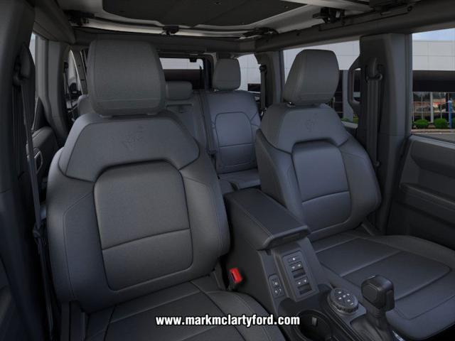 new 2025 Ford Bronco car, priced at $65,052