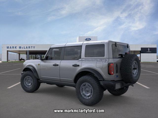 new 2025 Ford Bronco car, priced at $65,052