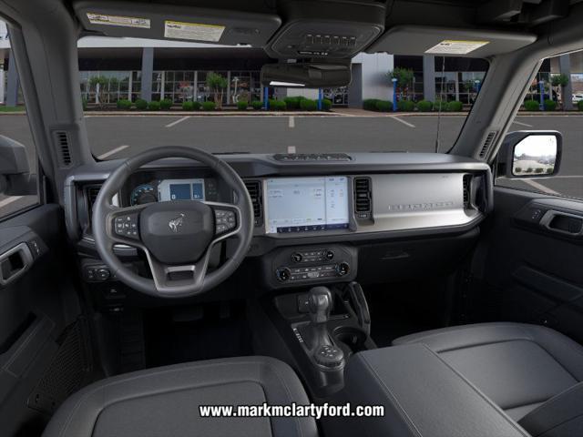 new 2025 Ford Bronco car, priced at $65,052