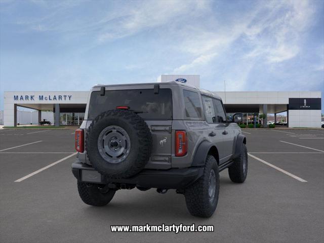 new 2025 Ford Bronco car, priced at $65,052
