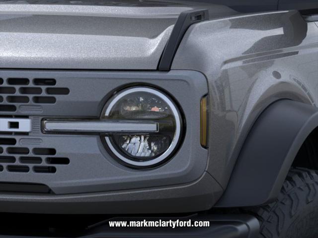 new 2025 Ford Bronco car, priced at $65,052
