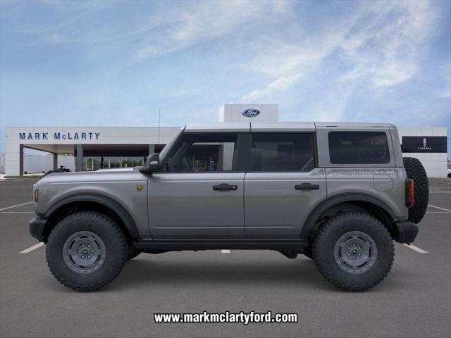 new 2025 Ford Bronco car, priced at $65,052