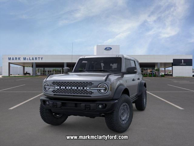 new 2025 Ford Bronco car, priced at $65,052