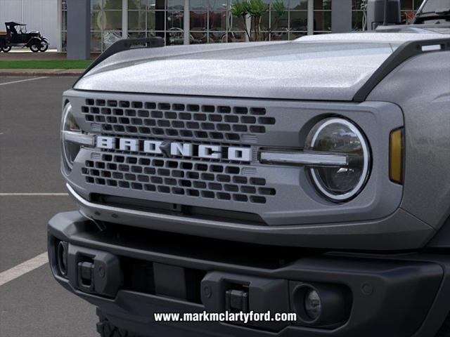 new 2025 Ford Bronco car, priced at $65,052