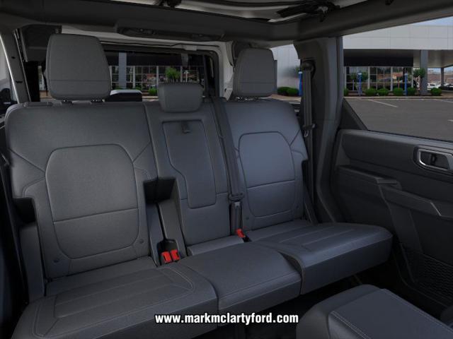 new 2025 Ford Bronco car, priced at $65,052