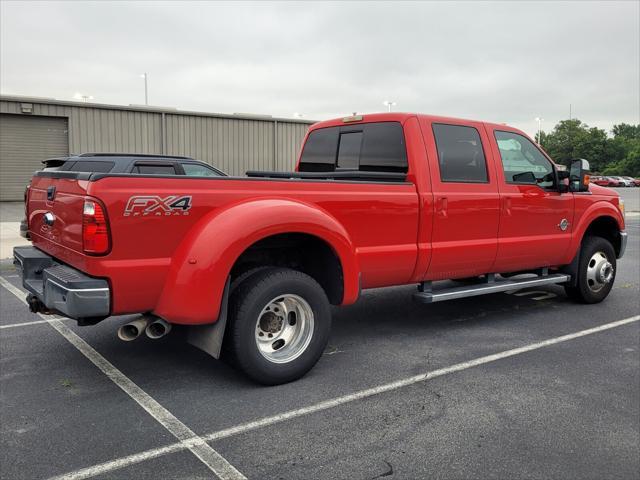 used 2014 Ford F-350 car, priced at $34,995