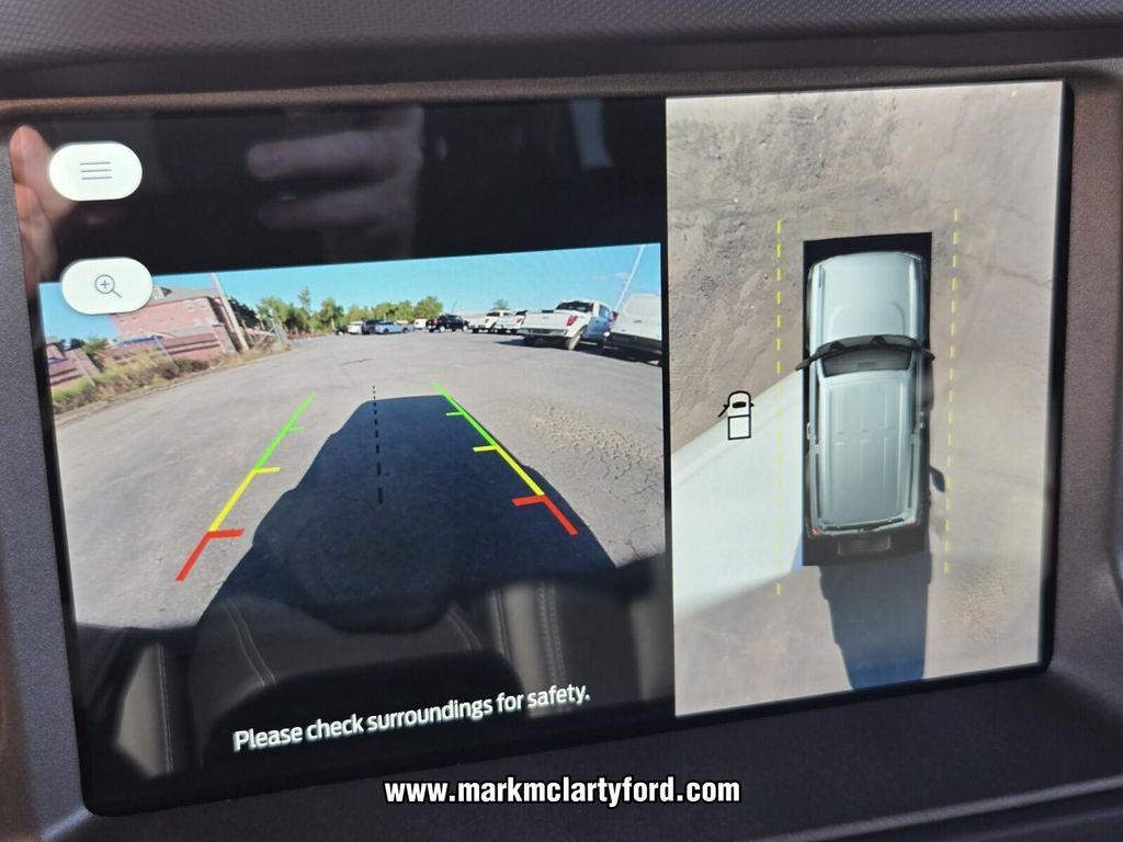 new 2025 Ford Bronco car, priced at $53,209