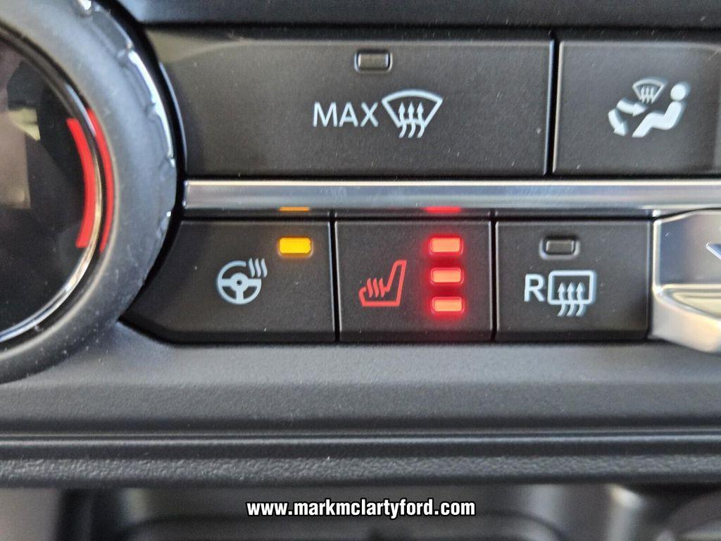 new 2025 Ford Bronco car, priced at $53,209