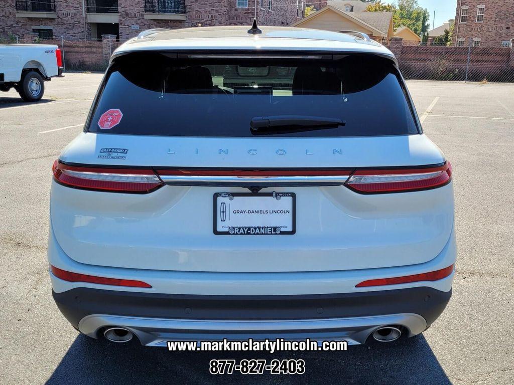 new 2026 Lincoln Corsair car, priced at $53,460