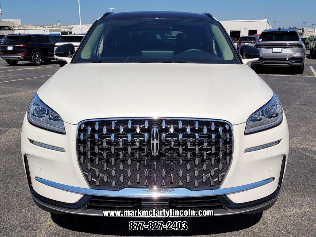 new 2026 Lincoln Corsair car, priced at $53,460