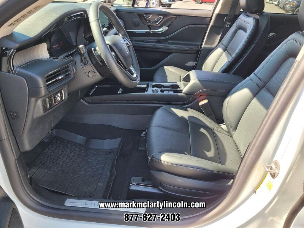 new 2026 Lincoln Corsair car, priced at $53,460