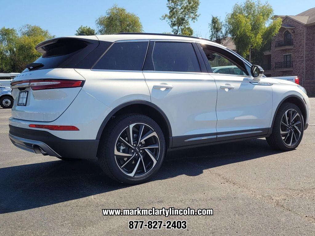 new 2026 Lincoln Corsair car, priced at $53,460