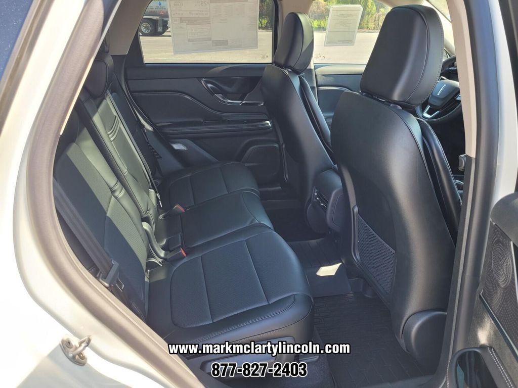 new 2026 Lincoln Corsair car, priced at $53,460