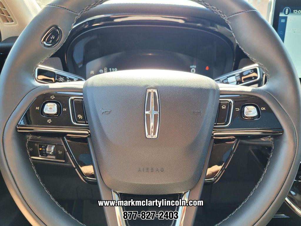 new 2026 Lincoln Corsair car, priced at $53,460