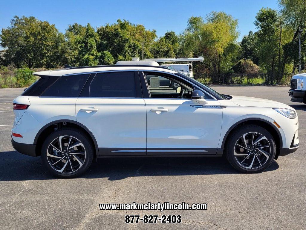 new 2026 Lincoln Corsair car, priced at $53,460