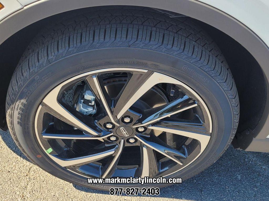 new 2026 Lincoln Corsair car, priced at $53,460