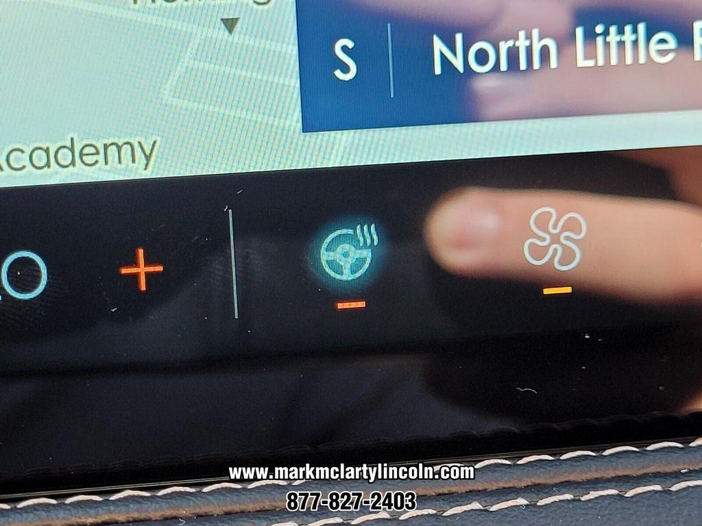 new 2026 Lincoln Corsair car, priced at $53,460