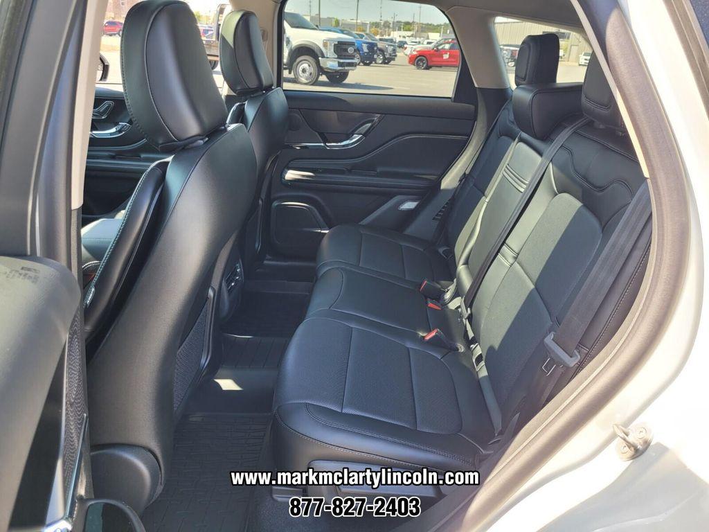 new 2026 Lincoln Corsair car, priced at $53,460