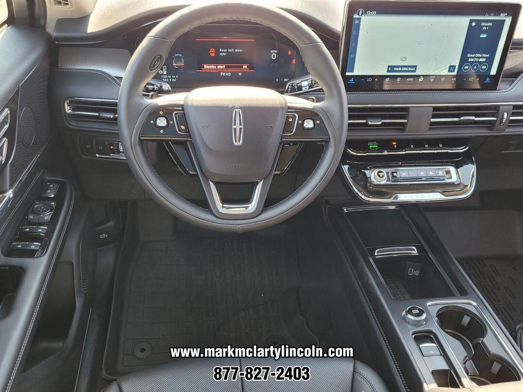 new 2026 Lincoln Corsair car, priced at $53,460