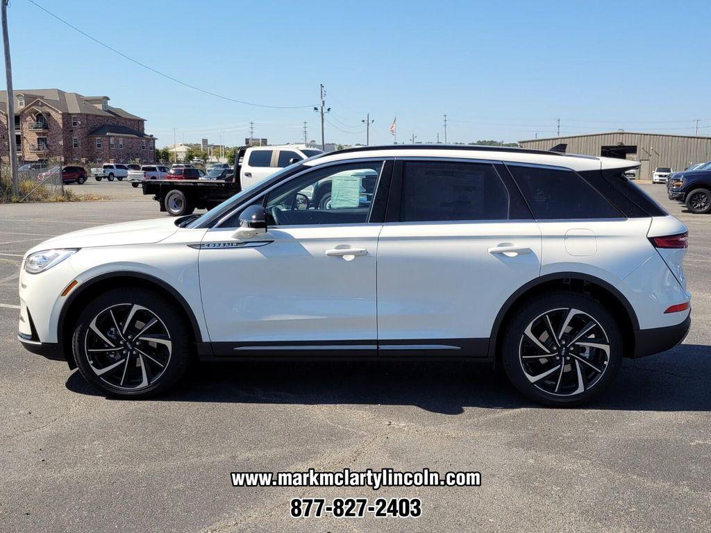 new 2026 Lincoln Corsair car, priced at $53,460