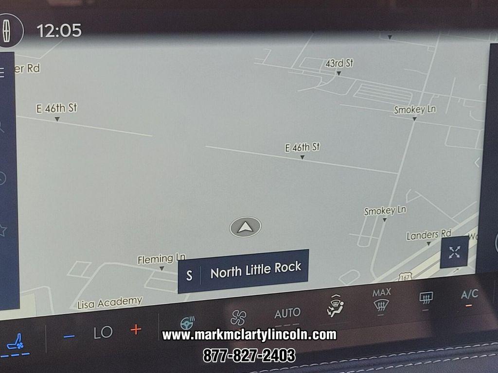 new 2026 Lincoln Corsair car, priced at $53,460